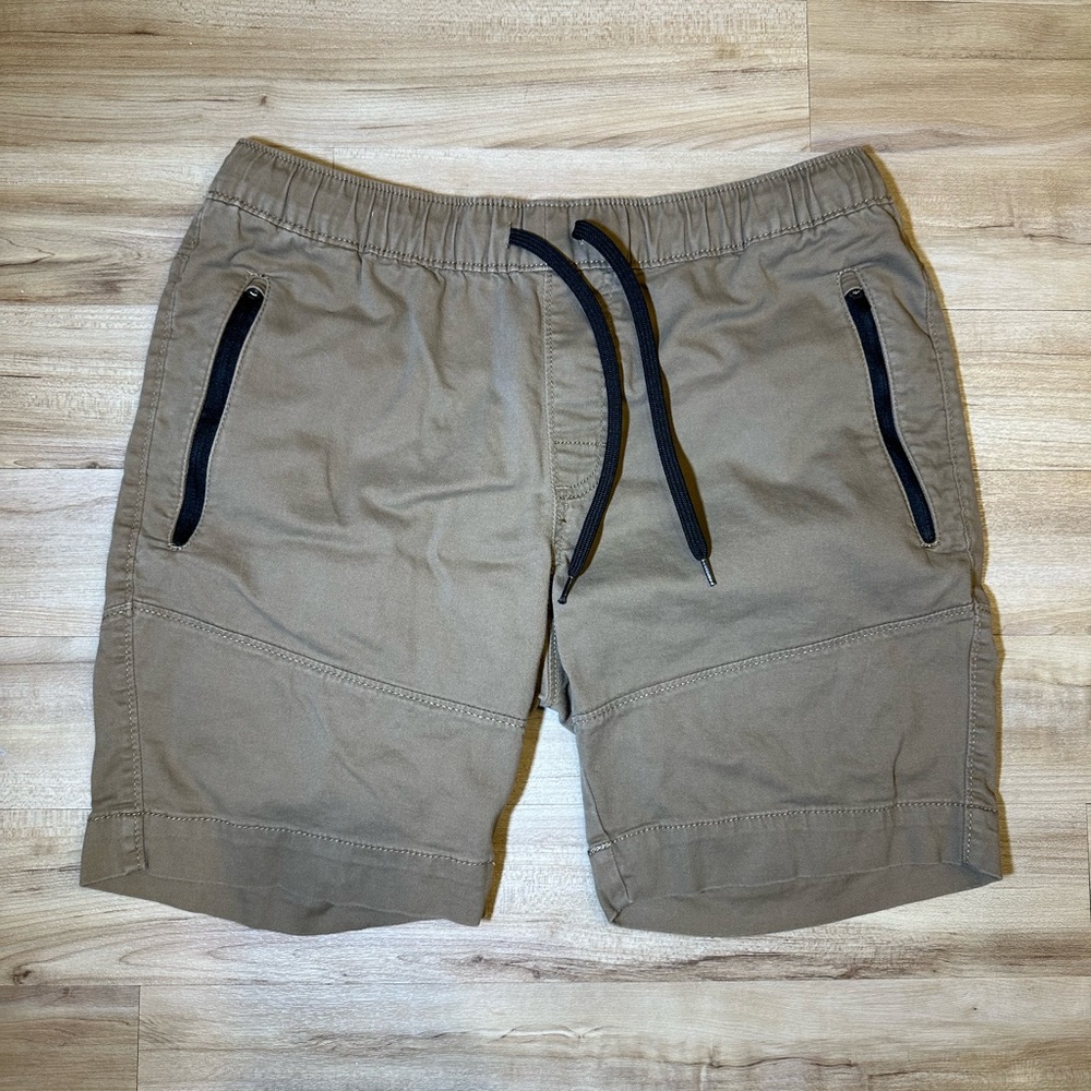 Arizona Jean Co 8” Inseam Flex Jogger Short Size Medium